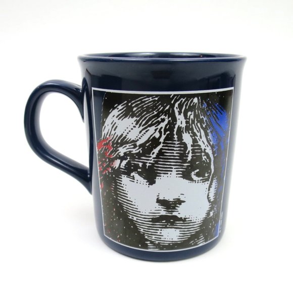 Other - Vintage 1986 Les Miserables Mug